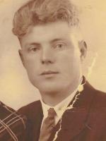Foto van Hilbert Tiemen Bruinsma geboren op 09 december 1906 te Makkum